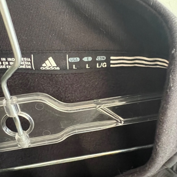 Golden State Warriors Adidas Zip -up Jacket- (Men's L) - Picture 8 of 9